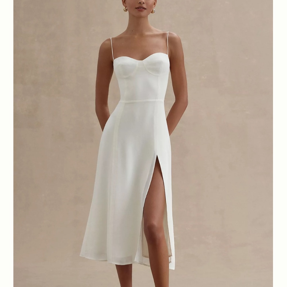 NWOT Juliette Reformation dress